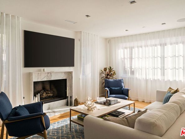 705 Palisades Beach Road, Santa Monica CA 90402