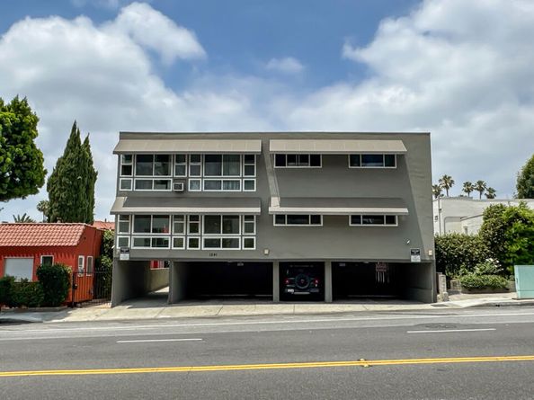 1241 N Fairfax Avenue, West Hollywood CA 90046