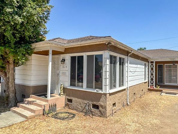 1614 Hauser Boulevard, Los Angeles CA 90019