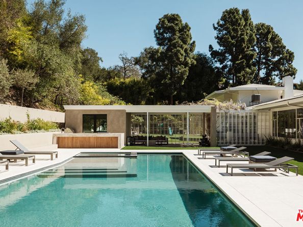 248 N Glenroy Avenue, Los Angeles CA 90049