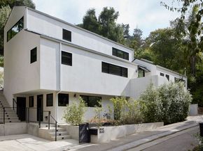 9843 Yoakum Drive, Beverly Hills CA 90210