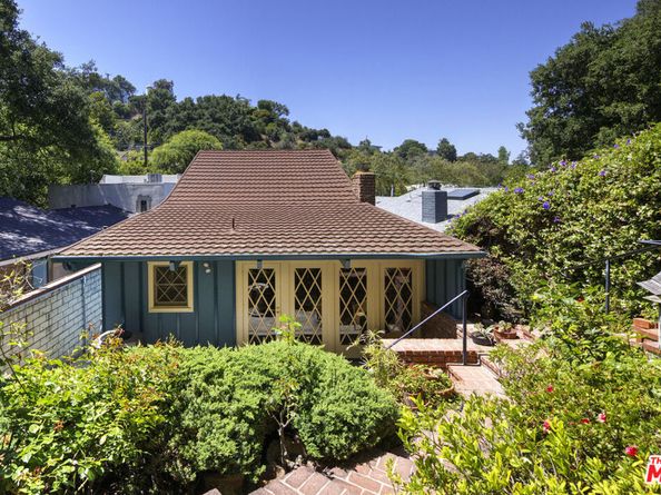 8944 Wonderland Avenue, Los Angeles CA 90046