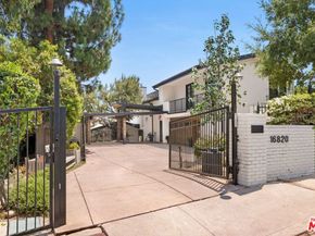 16820 Oak View Drive, Encino CA 91436