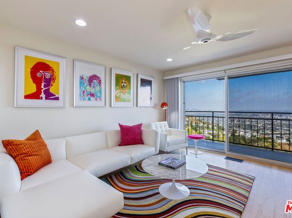 1556 Blue Jay Way, Los Angeles CA 90069