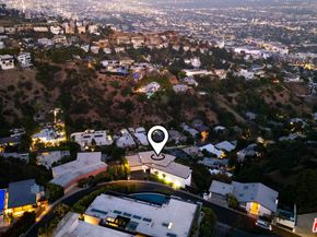 1556 Blue Jay Way, Los Angeles CA 90069