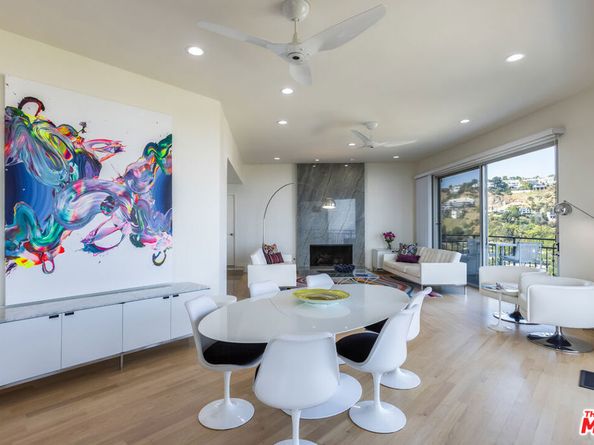 1556 Blue Jay Way, Los Angeles CA 90069