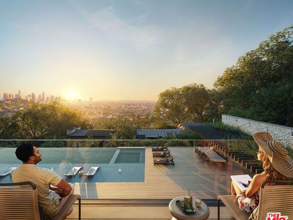 3775 Amesbury Road, Los Angeles CA 90027