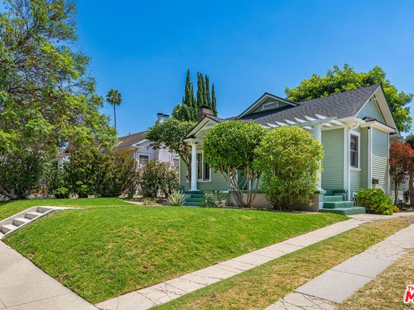 1328 N Ogden Drive, Los Angeles CA 90046