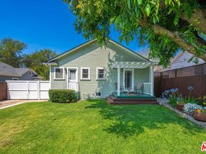 1328 N Ogden Drive, Los Angeles CA 90046