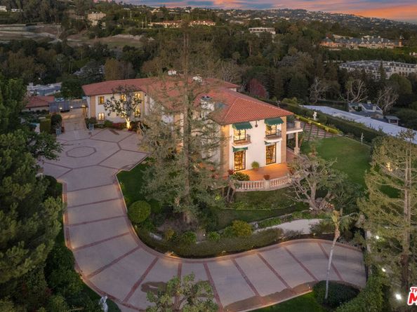 642 Siena Way, Los Angeles CA 90077