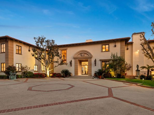 642 Siena Way, Los Angeles CA 90077