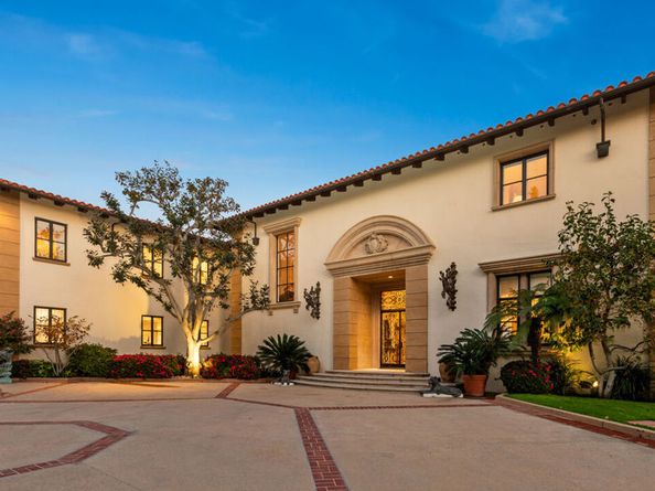 642 Siena Way, Los Angeles CA 90077