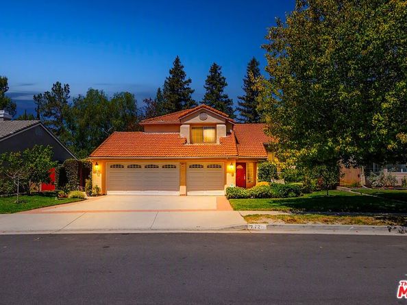 7721 Atron Avenue, West Hills CA 91304