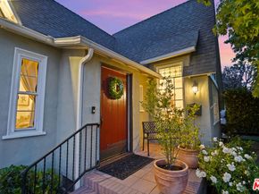 1117 Viscano Drive, Glendale CA 91207