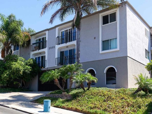 2055 Front Street 4, San Diego CA 92101