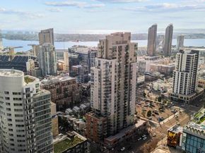 800 The Mark Ln 504, San Diego CA 92101
