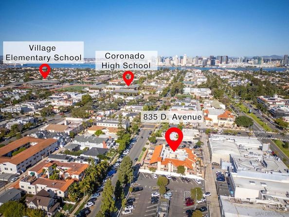 835 D Avenue 5, Coronado CA 92118
