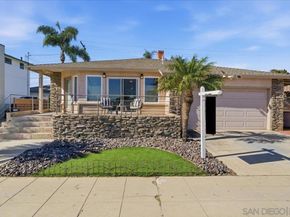 3634 Crown Point Dr, San Diego CA 92109