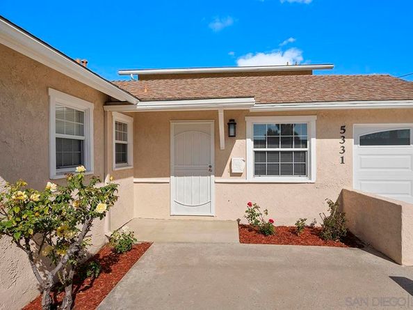 5331 Cole Street, San Diego CA 92117