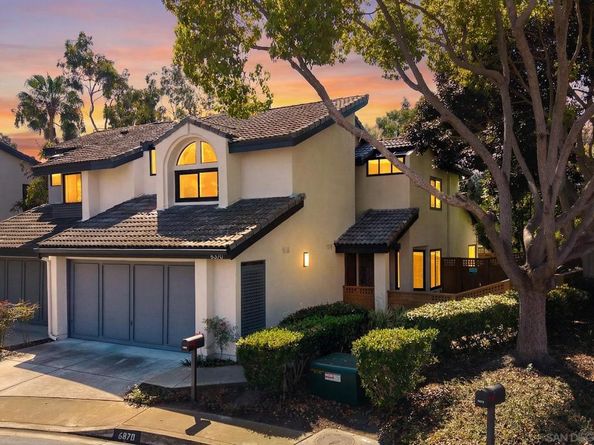 6370 Caminito Del Cervato, San Diego CA 92111