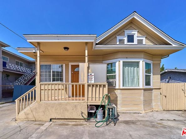1115 S Mariposa Avenue, Los Angeles CA 90006