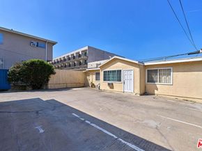 1115 S Mariposa Avenue, Los Angeles CA 90006