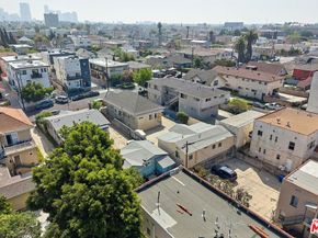 1115 S Mariposa Avenue, Los Angeles CA 90006