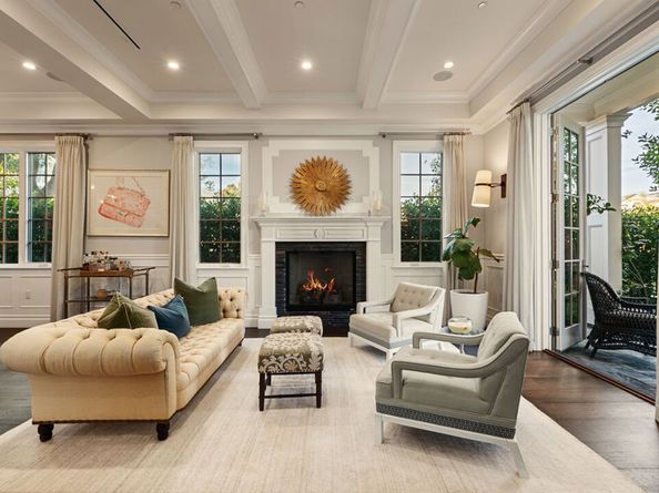 361 N Bowling Green Way, Los Angeles CA 90049