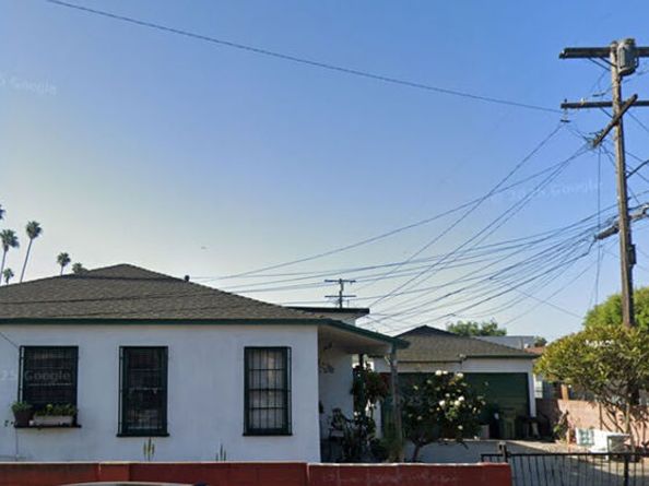 6601 Miramonte Boulevard, Los Angeles CA 90001