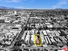 840 N Poinsettia Place, Los Angeles CA 90046