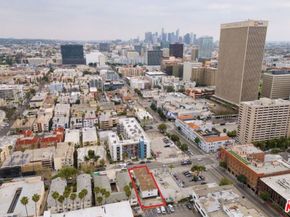 541 S Normandie Avenue, Los Angeles CA 90020