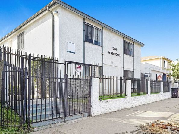 1508 W Florence Avenue, Los Angeles CA 90047