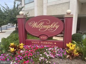 4515 Willard Avenue 503, Chevy Chase MD 20815