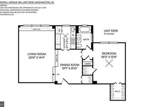 4000 Cathedral Avenue NW 531B, Washington DC 20016