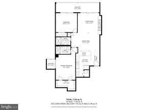 6101 Edsall Road 205, Alexandria VA 22304