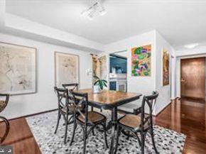 2230 George C Marshall Drive 806, Falls Church VA 22043