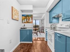 2230 George C Marshall Drive 806, Falls Church VA 22043