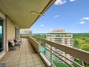 5600 Wisconsin Avenue PH18A, Chevy Chase MD 20815