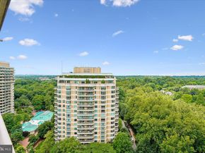 5600 Wisconsin Avenue PH18A, Chevy Chase MD 20815