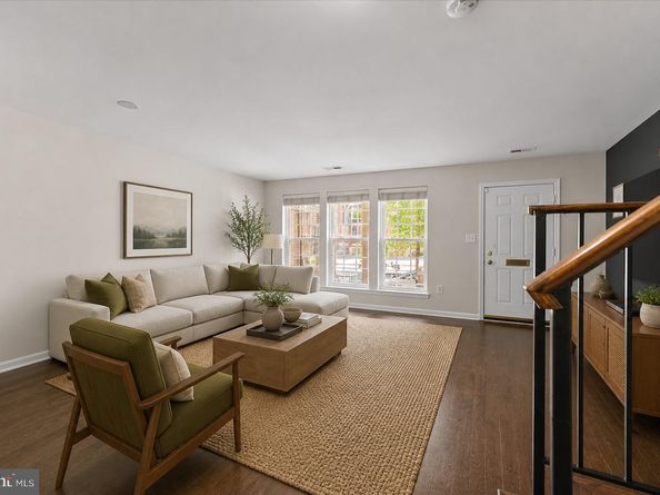 1105 Harvard Street NW F, Washington DC 20009