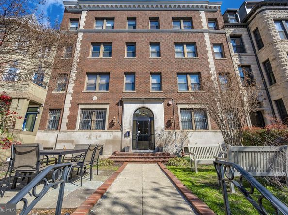1321 NW Fairmont Street NW 1, Washington DC 20009