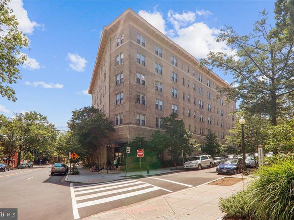 2129 Florida Avenue NW 407, Washington DC 20008