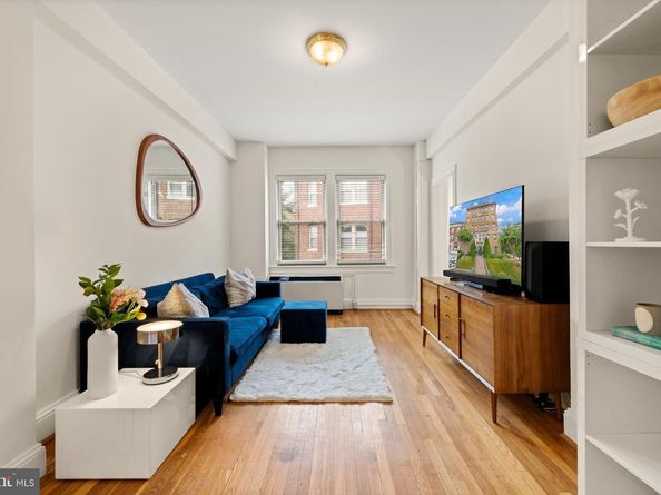 3446 Connecticut Avenue NW 401, Washington DC 20008