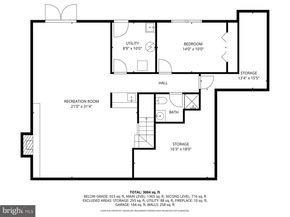 6012 2nd Street N, Arlington VA 22203