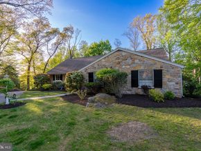 1626 Mount Pleasant Road, Villanova PA 19085