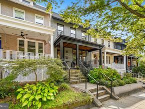 714 Decatur Street NW, Washington DC 20011