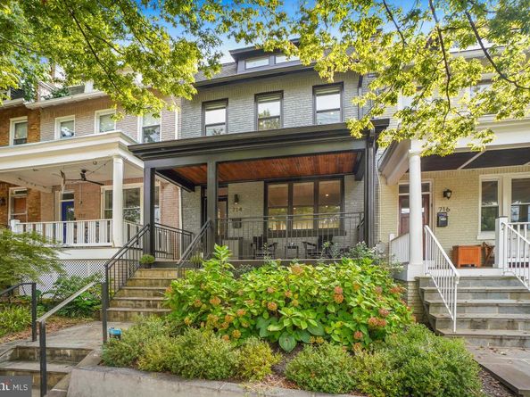 714 Decatur Street NW, Washington DC 20011