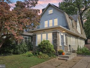 506 E Gorgas Lane, Philadelphia PA 19119