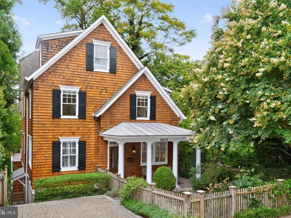 6412 Ridge Drive, Bethesda MD 20816