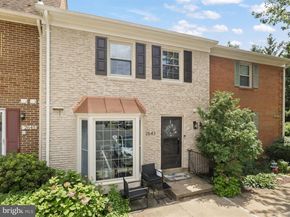 2643 Centennial Court, Alexandria VA 22311